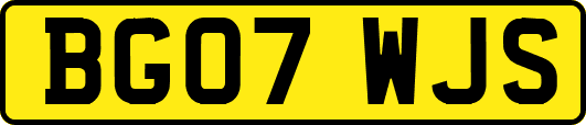 BG07WJS