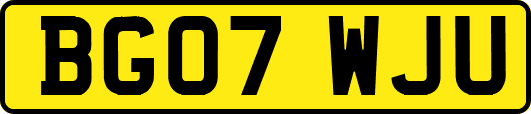 BG07WJU