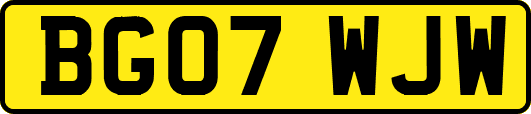 BG07WJW