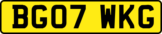 BG07WKG