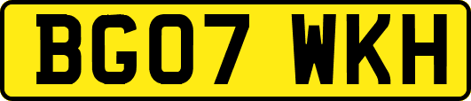BG07WKH