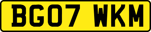 BG07WKM