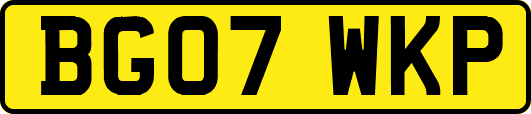 BG07WKP