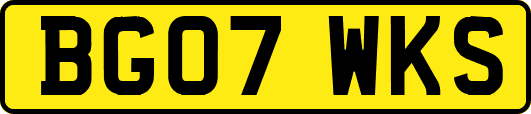 BG07WKS