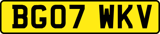 BG07WKV