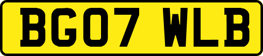BG07WLB