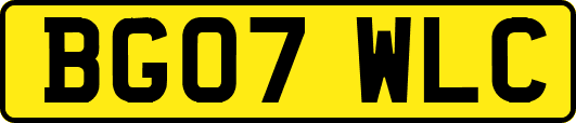 BG07WLC