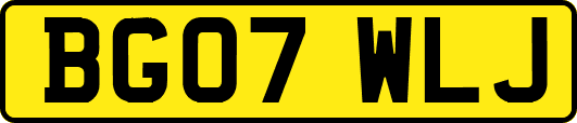BG07WLJ