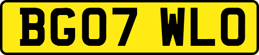 BG07WLO