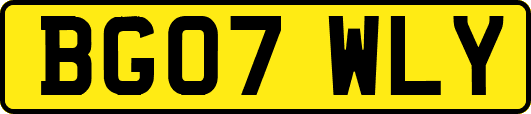 BG07WLY