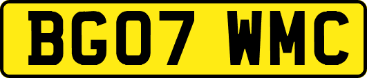 BG07WMC