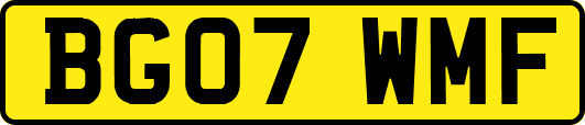 BG07WMF