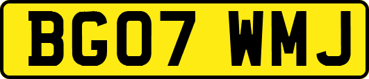 BG07WMJ