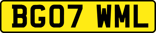 BG07WML