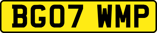 BG07WMP