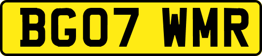 BG07WMR