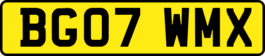 BG07WMX