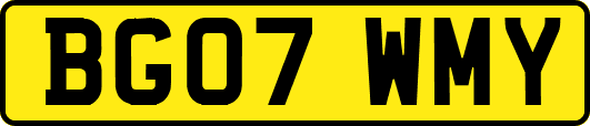 BG07WMY