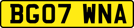 BG07WNA