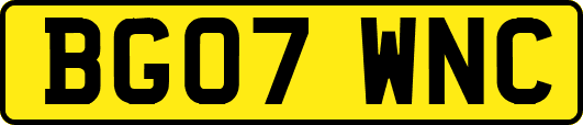 BG07WNC
