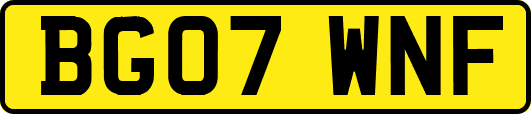 BG07WNF