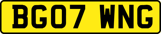 BG07WNG