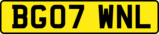BG07WNL