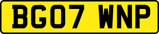 BG07WNP
