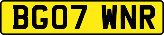 BG07WNR
