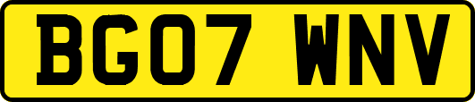 BG07WNV
