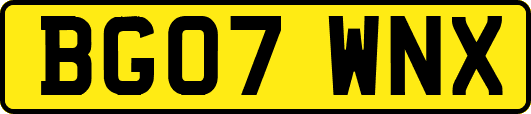 BG07WNX