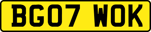 BG07WOK