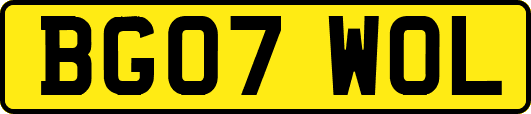 BG07WOL