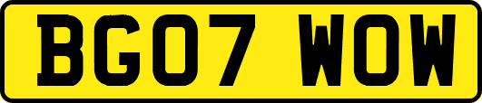 BG07WOW