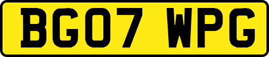 BG07WPG