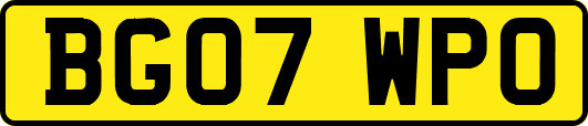 BG07WPO