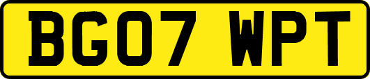 BG07WPT