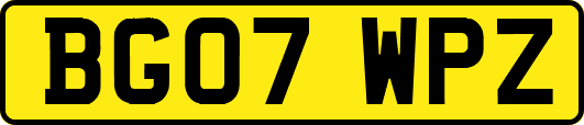 BG07WPZ