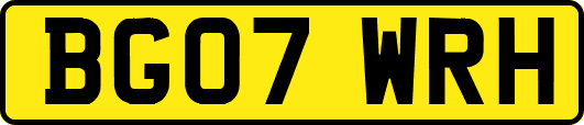 BG07WRH