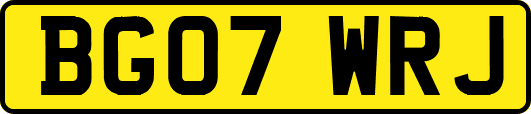 BG07WRJ