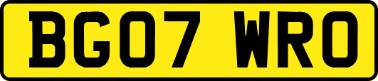 BG07WRO