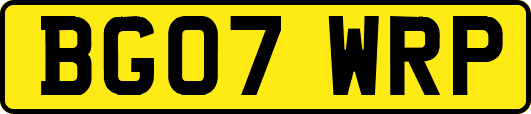 BG07WRP
