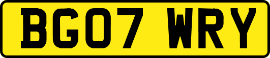 BG07WRY