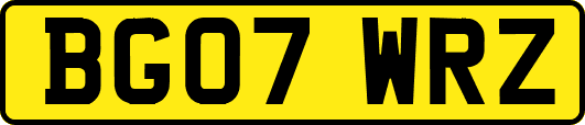 BG07WRZ