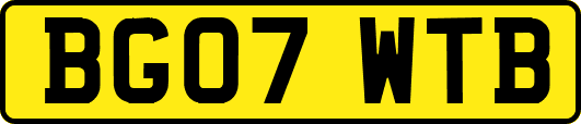 BG07WTB