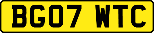 BG07WTC