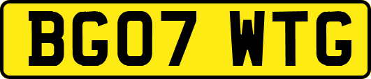 BG07WTG