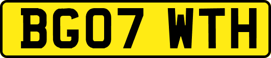 BG07WTH