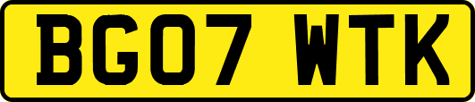 BG07WTK