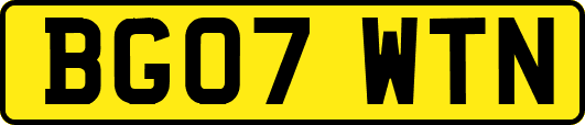 BG07WTN